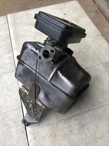 Fuel Tank  - Carburetor:  Briggs & Stratton 5 HP - Model 130212  (D1/65) - Picture 1 of 13