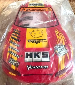 HKS GENKI Silvia S15 Drift spec, painted body set Replica Design From Japan - Picture 1 of 9