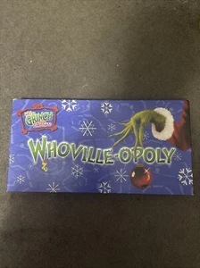 Late for the Sky Whoville-opoly Monopoly Style Board Game - Picture 1 of 3