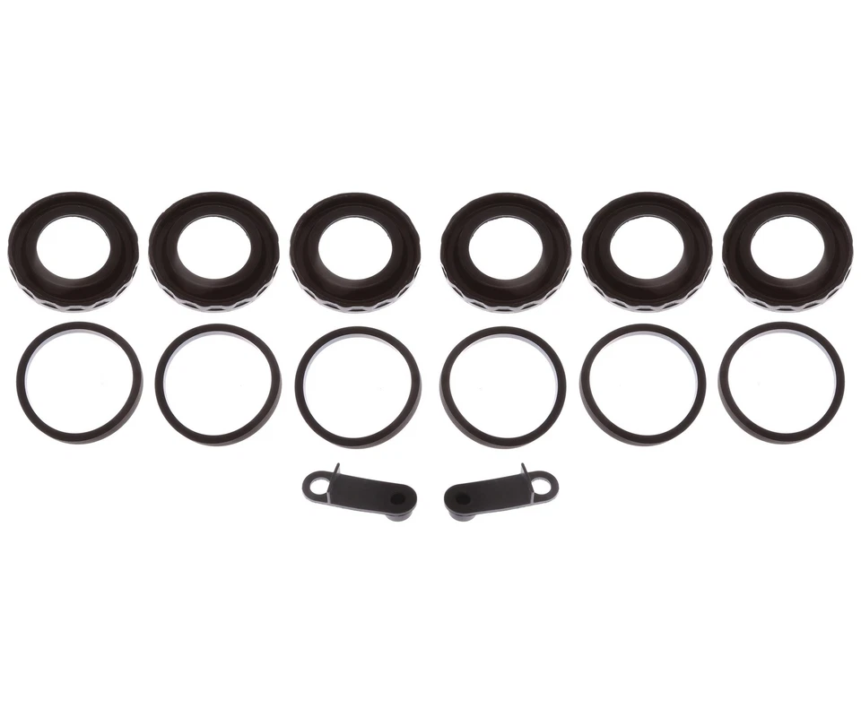 Kit de sellado de pinza de freno de disco delantera Mechanics Choice para Audi RS7 2014-2017 Foto 1 de 1