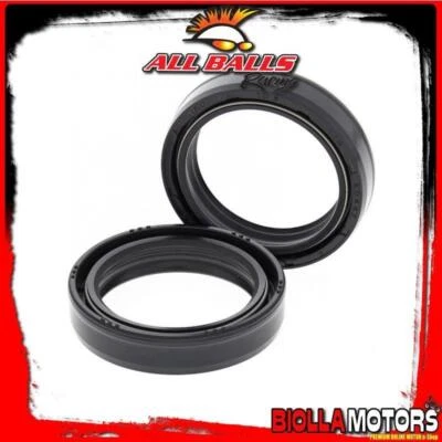 55-112 Kawasaki KDX420 420cc 1981 FORK OIL KIT - ALL BALLS - Image 1 of 4