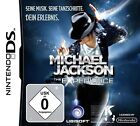 Michael JACKSON : Le Experience Nintendo DS]