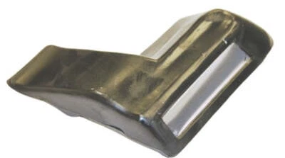 W123 Moulding Fender Rear Right Lower New - Image 1 of 3