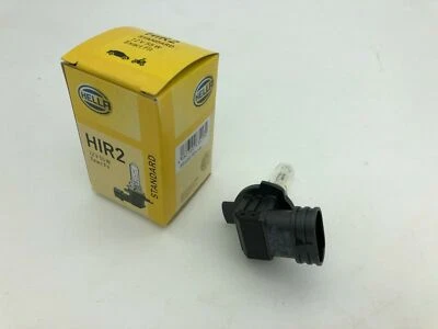1 HELLA Headlight Halogen Bulb Toyota Yaris Lamp/light 55w HIR2 - Image 1 of 2