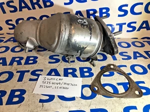 SAAB 9-3 93 3 Way Exhaust Catalytic Converter 55187620 8525001 2005+ Z19DTH 16V - Picture 1 of 9