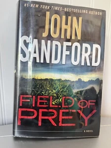 Field of Prey by John Sandford: New - Picture 1 of 4