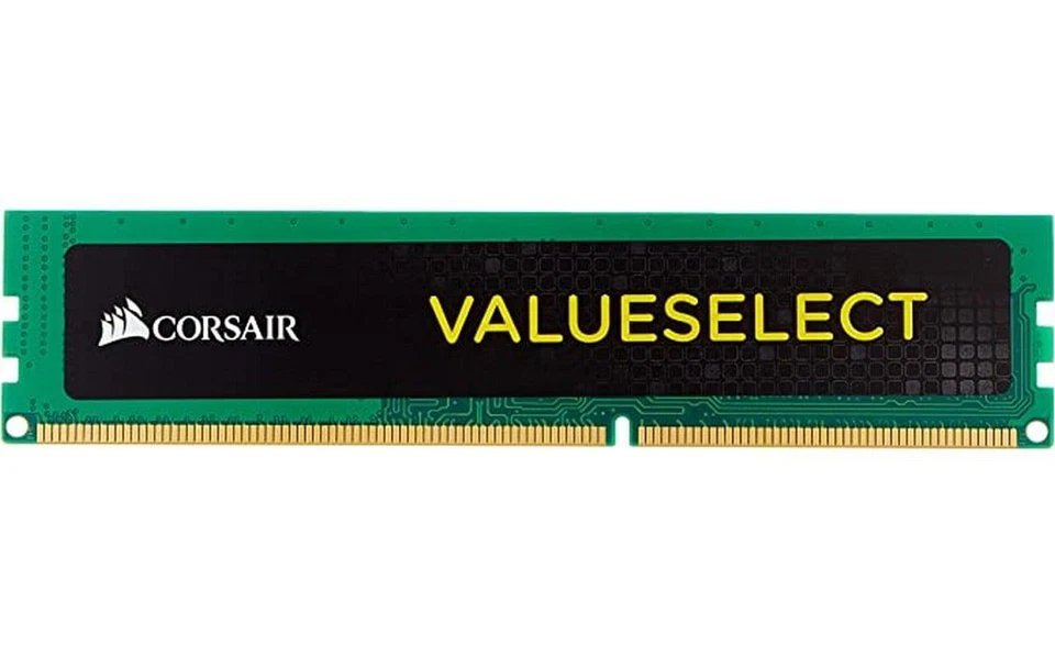Corsair CMV2GX3M1B1333C9 2GB PC3-10600 DDR3-1333 240-Pin Desktop RAM - Image 1 of 1