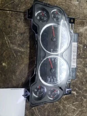 Кластер спидометра миль/ч рынок США подходит для пикапа 07-11 SILVERADO 1500 201K - Изображение 1 из 4
