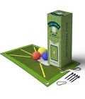 Golf Training Mat for Swing Detection Golf Game Hitting Analyzer Portable Mat