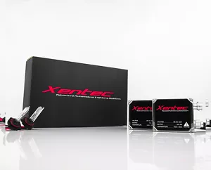 XENTEC 55w HID Kit 880 H3 H4 H7 H10 H11 H1 5202 9003 9005 9006 6000K 5000K Xenon - Picture 1 of 11