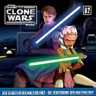 The Clone Wars 02: Der Schatten der Malevolence/ Die Zerstörung (CD) (UK IMPORT)