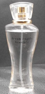 Victoria Secret DREAM ANGELS HEAVENLY Angel Mist 2.5 oz / 75 ml ~Partial Bottle~ - Picture 1 of 2