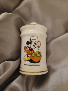 Mickey Mouse Salzstreuer Sammlerstück 1968 ca.  - Bild 1 von 3