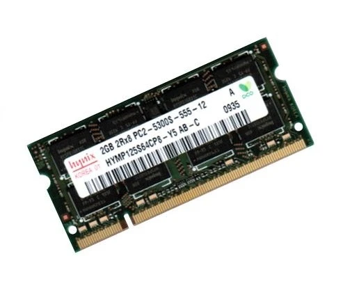 2GB DDR2 667 Mhz RAM Speicher HP Mini Netbook 110-3100 (Markenspeicher Hynix)