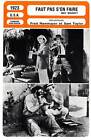 FICHE CINEMA : FAUT PAS S'EN FAIRE - Harold Lloyd 1923 Why Worry ?