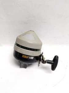 Zebco 888 Vintage Spincast Rolle - Bild 1 von 7