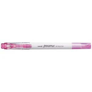 Uni Propus Duo Highlighter Light Pink - Picture 1 of 2