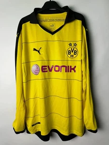 Camiseta de fútbol manga larga Borussia Dortmund 2015/16 talla L - Imagen 1 de 3