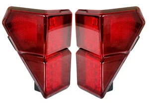 Left & Right Tail Lights 2413766 For 2018-2025 Polaris Ranger 1000 XP Crew - Picture 1 of 7