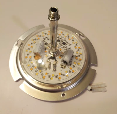 Harbor Breeze ELMS Celling Fan 4067989 Replacement LED Light Kit Assembly w/Rod - Image 1 of 3