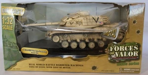 Umax Forces of Valor Tank US M60A1 Patton Tank Reactive Armour Kuwait 1991 1/32 - Picture 1 of 1