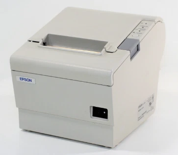 Epson TM-T88IV Etikettendrucker - Bild 1 von 1