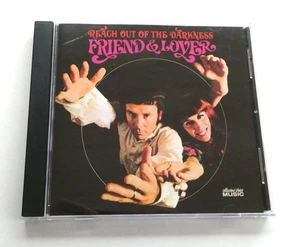 Friend & Lover Reach Out In The Darkness CD And Insert Collectors Choice Music - Picture 1 of 6