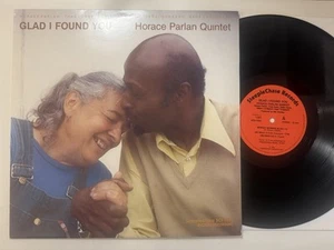 Horace Parlan Quintet - Glad I Found You (LP, Album) 1984 SteepleChase SCS-1194 - Picture 1 of 2