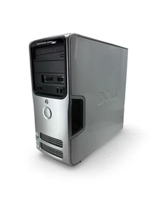 Dell Dimension E520 Intel Core 2 Duo E4300 2 GB RAM NO HDD NO GRAPHIC CARD - Zdjęcie 1 z 11