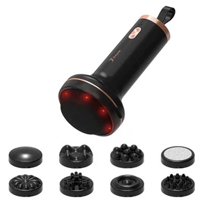 Handheld Cellulite Massager, Body Sculpting Machine, Rechargeable & Cordless,... - Picture 1 of 6