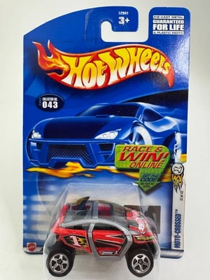 Hot Wheels Moto-Crossed 31 of 42 2002 Collector No 043 - Image 1 of 4