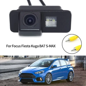 Sturdy Waterproof Car Backup Camera for Ford Focus Fiesta Rear Fit - Picture 1 of 12