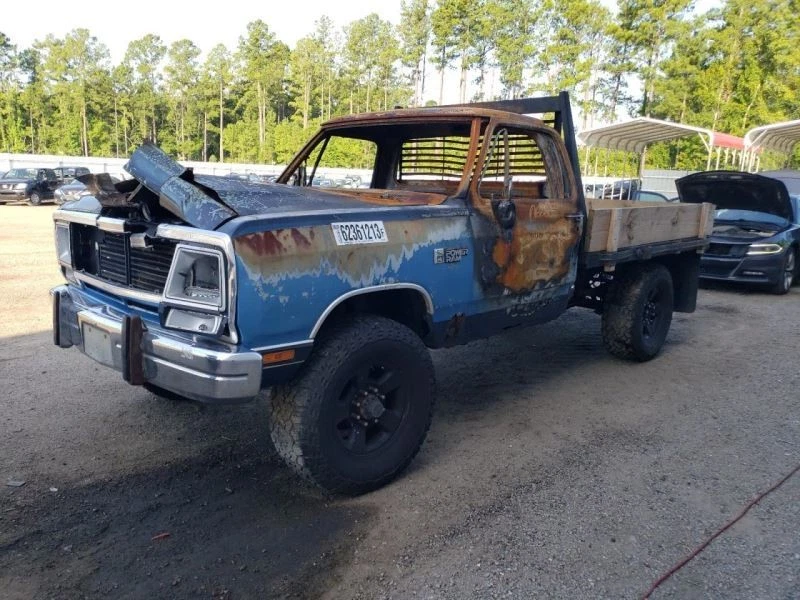 Husillo delantero/nudillo con modelos de husillo compatible con camioneta Dodge 350 81-93 437101 Foto 1 de 4