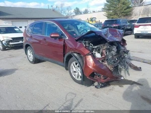 Wash Reservoir Assembly US Market Fits 15-16 CR-V 815023 - Picture 1 of 12