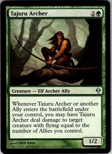 Magic | ZEN | Tajuru Archer | 185 | Normal | LP - Picture 1 of 1