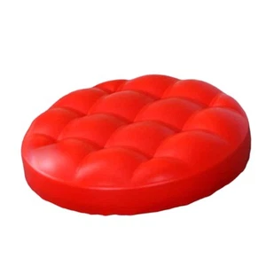 Bar Stool Cushion, Seat Replacement Part, Restaurant Space Accessory - Picture 1 of 22