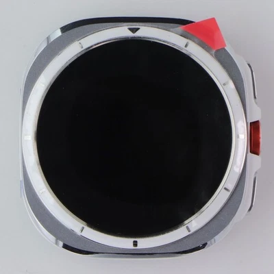 Pieza de Reparación SVC ASSY OLED/Marco para Galaxy Watch Ultra (47mm/SM-L705U) - Blanco Foto 1 de 2