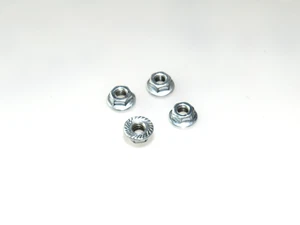 XT4-0715 XRAY T4 '21 Onroad Auto Radmuttern - Bild 1 von 1