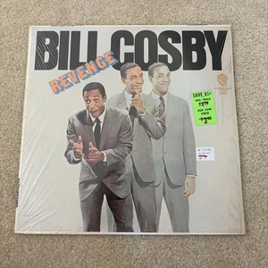 Revenge - Bill Cosby (Vinyl Record, 33, W 1691) Warner Brothers - Picture 1 of 2