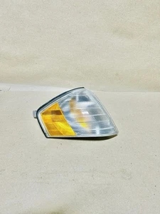 1995-2002 OEM MERCEDES R129 SL500 FRONT RIGHT TURN SIGNAL CORNER LIGHT OEM - Bild 1 von 11