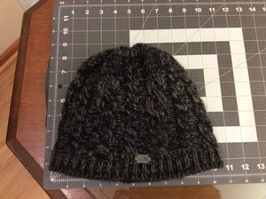 The North Face Beanie Mütze Zopfmuster One Size Fleece gefüttert Unisex - Bild 1 von 5