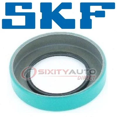 SKF Steering Gear Worm Shaft Seal for 1964-1981 Chevrolet El Camino - xt - Изображение 1 из 4