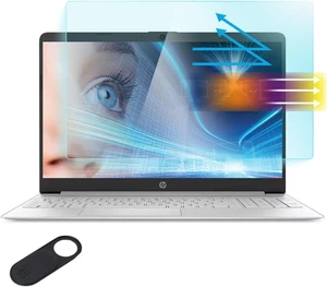Protector de pantalla anti luz azul para portátil HP 15,6" HP Pavilion/Hp Envy X360/Pr - Imagen 1 de 12