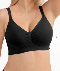 Popilush Full Coverage Wireless Everyday BH - Größe Extra Large - Brandneu - Bild 1 von 6