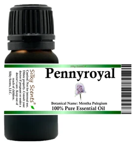 Pennyroyal ätherisches Öl (Mentha Pulegium) 100% rein und natürlich - Bild 1 von 14
