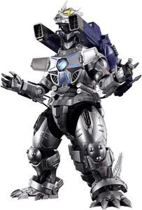Bandai Soul of Chogokin Godzilla x Mechagodzilla GX 103 MFS-3 Tipo-3 Kiryu 230 mm - Imagen 1 de 20