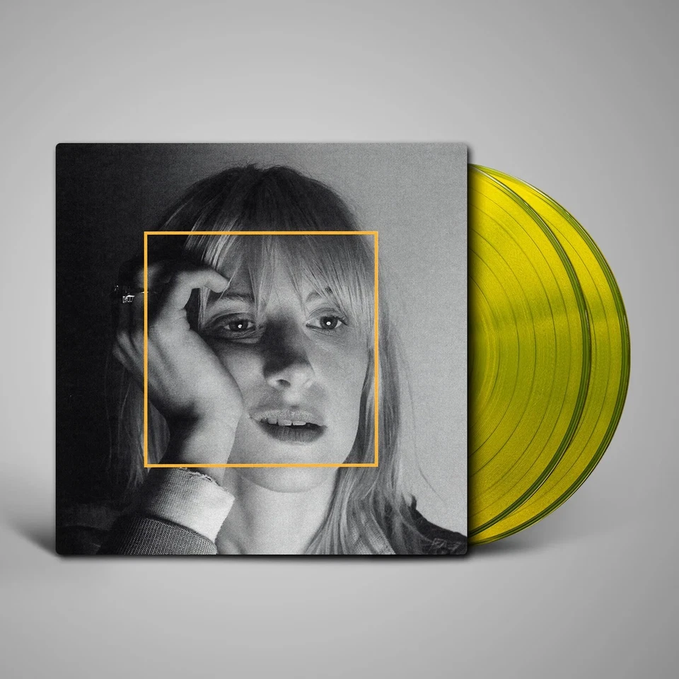 HAYLEY WILLIAMS - EGO DEATH AT THE BACHELORETTE PARTY  - YELLOW VINYL - 2XLP - Image 1 of 1