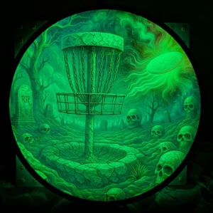 *Disc Golf New Custom MVP Discs Eclipse SERVO 175gm Fairway Driver PDGA Approved - Picture 1 of 10