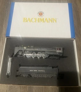 HO S.P. Locomotora 11301 Bachmann 4-8-4 w Smoke New York Central NYC #6005 - Imagen 1 de 6