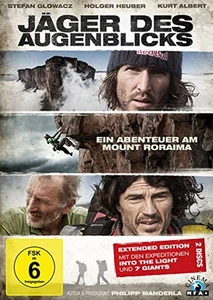 Jäger des Augenblicks - Extended Edition (2 DVDs) (DVD) - Picture 1 of 8